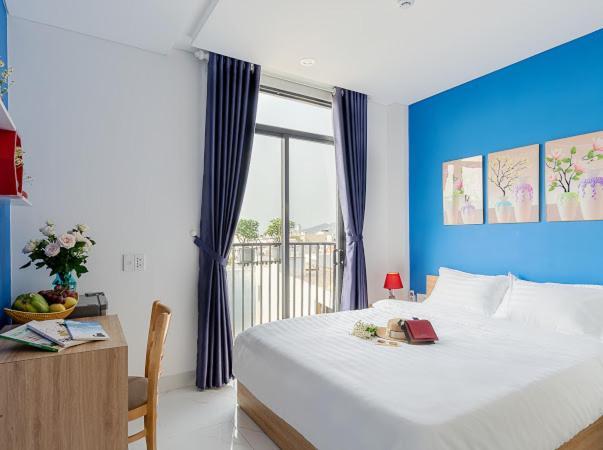 Harmony Homestay Da Nang Eksteriør bilde