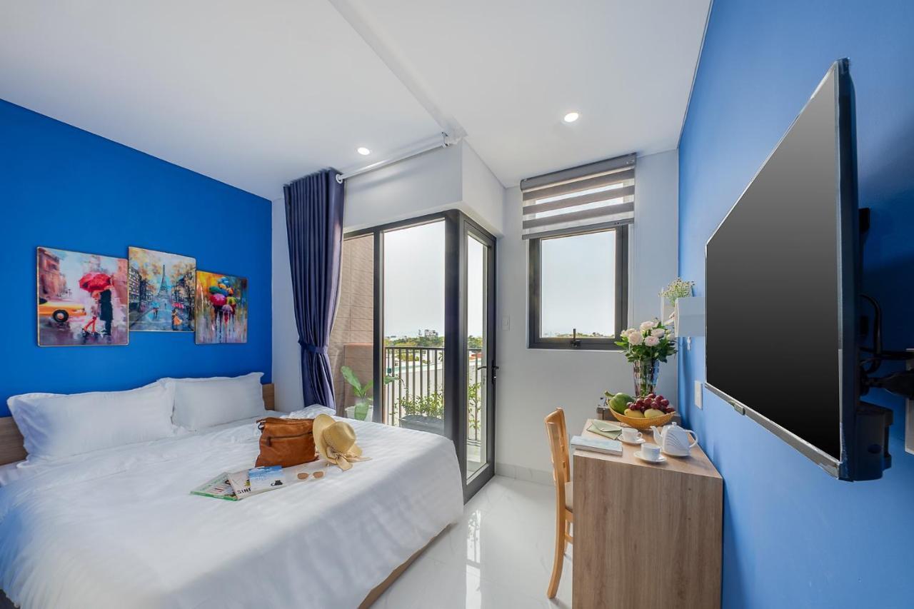 Harmony Homestay Da Nang Eksteriør bilde