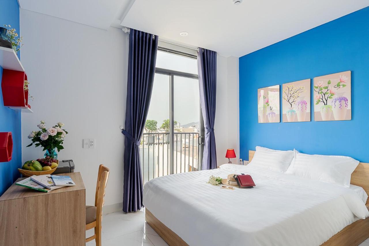 Harmony Homestay Da Nang Eksteriør bilde