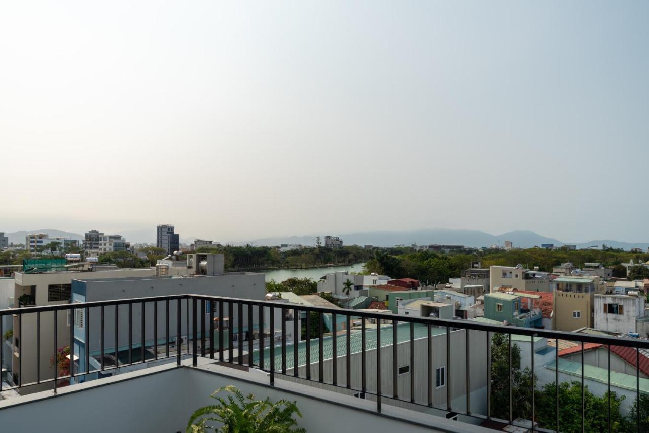Harmony Homestay Da Nang Eksteriør bilde