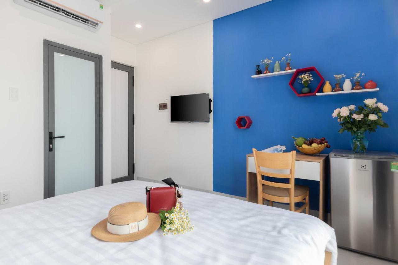 Harmony Homestay Da Nang Eksteriør bilde