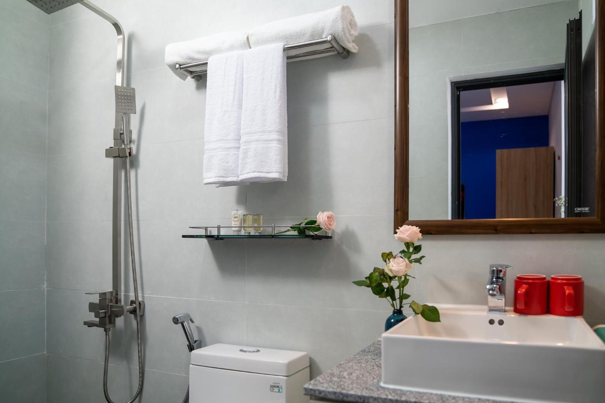 Harmony Homestay Da Nang Eksteriør bilde