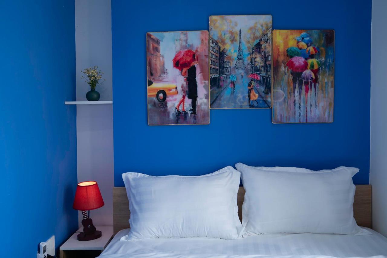 Harmony Homestay Da Nang Eksteriør bilde