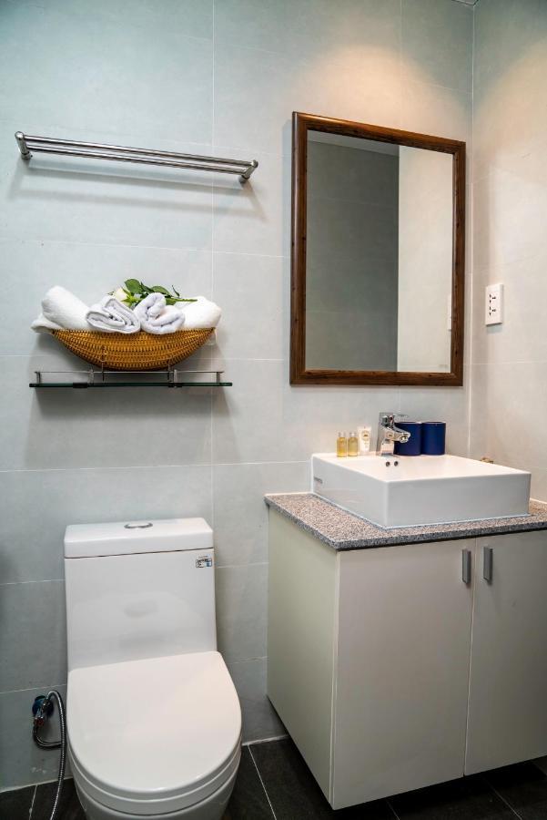Harmony Homestay Da Nang Eksteriør bilde