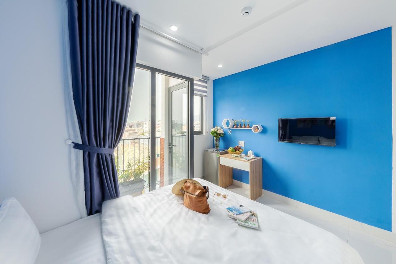 Harmony Homestay Da Nang Eksteriør bilde