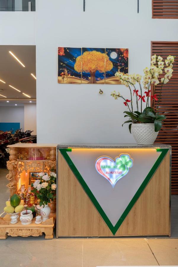 Harmony Homestay Da Nang Eksteriør bilde