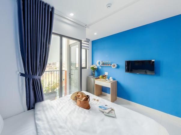 Harmony Homestay Da Nang Eksteriør bilde