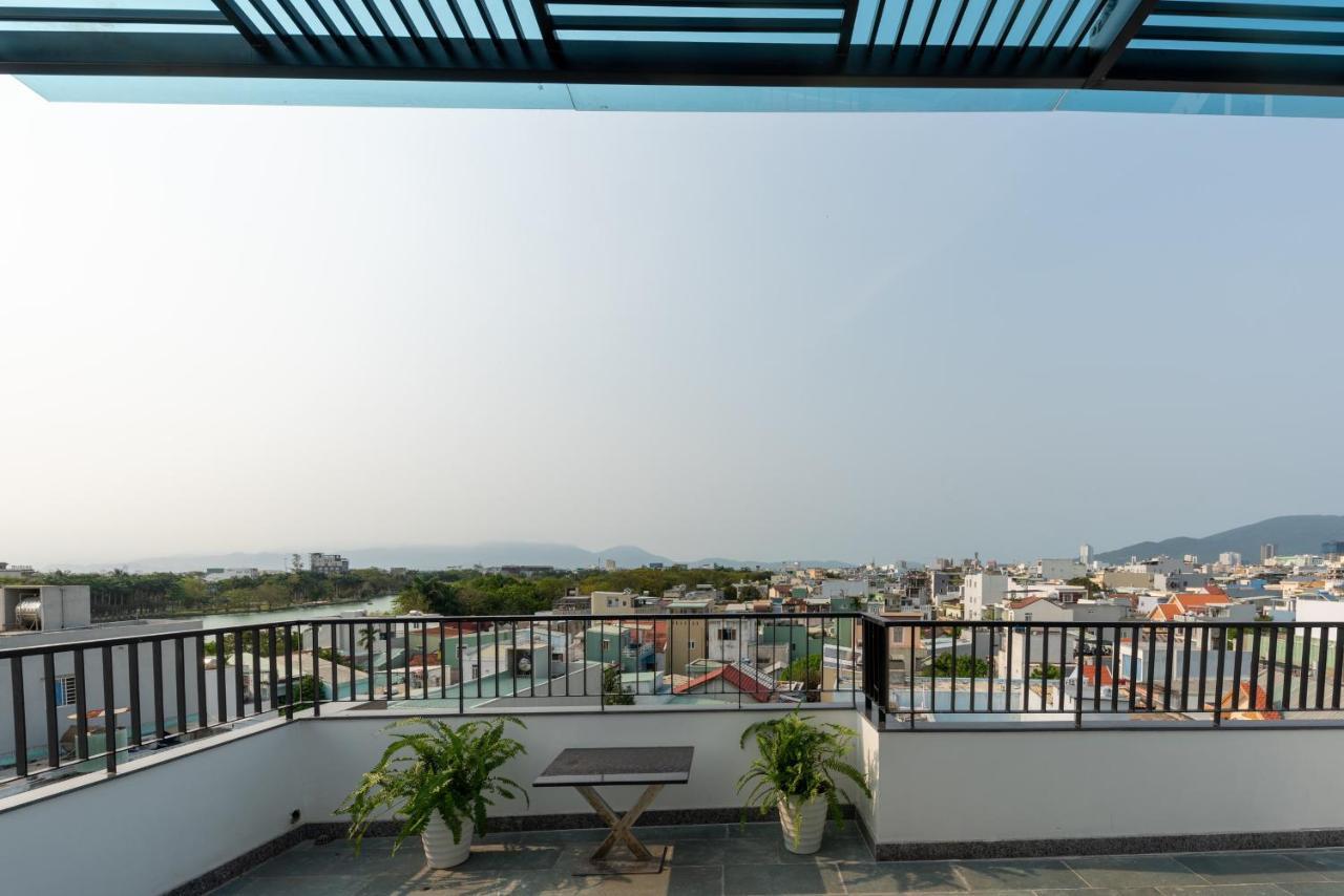Harmony Homestay Da Nang Eksteriør bilde